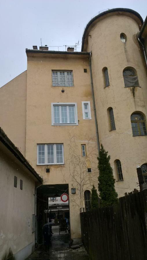 Szechenyi Apartman Miskolc Belvarosban エクステリア 写真
