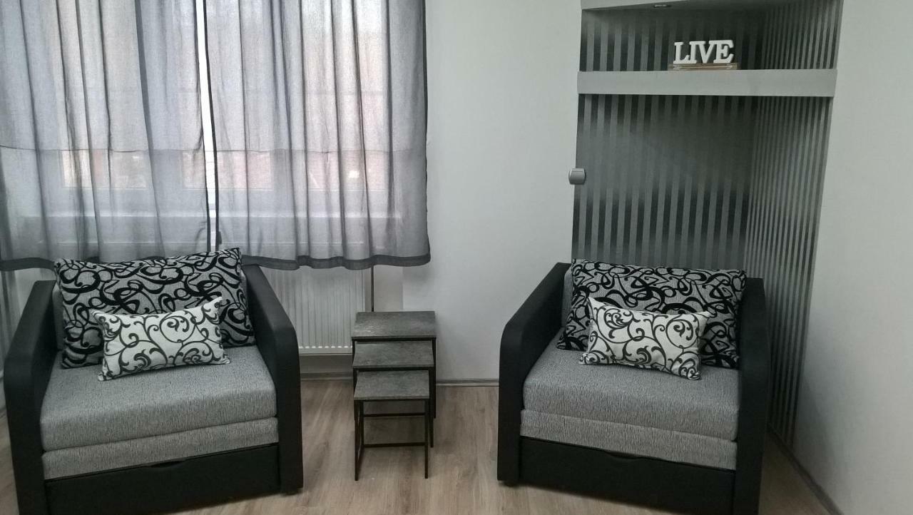 Szechenyi Apartman Miskolc Belvarosban エクステリア 写真
