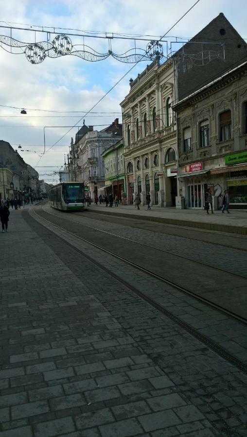 Szechenyi Apartman Miskolc Belvarosban エクステリア 写真