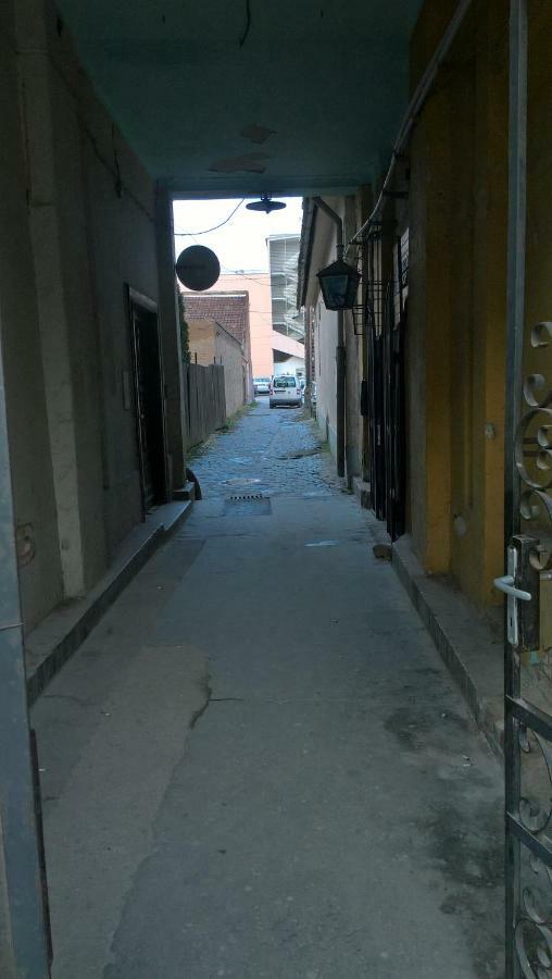 Szechenyi Apartman Miskolc Belvarosban エクステリア 写真
