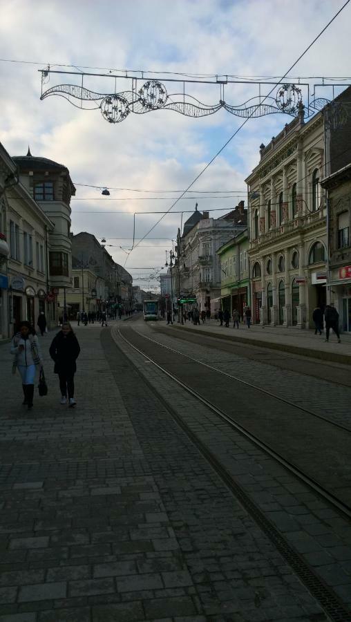 Szechenyi Apartman Miskolc Belvarosban エクステリア 写真