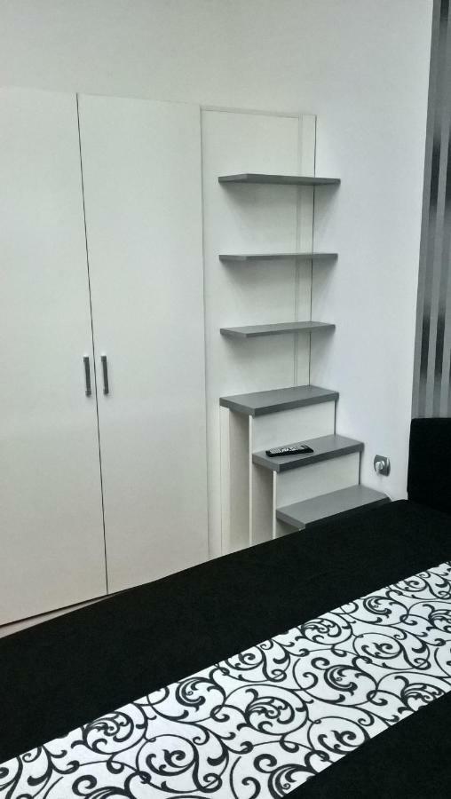 Szechenyi Apartman Miskolc Belvarosban エクステリア 写真