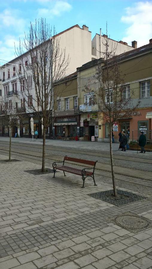 Szechenyi Apartman Miskolc Belvarosban エクステリア 写真