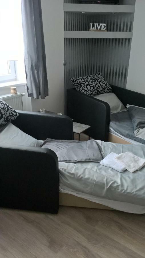 Szechenyi Apartman Miskolc Belvarosban エクステリア 写真