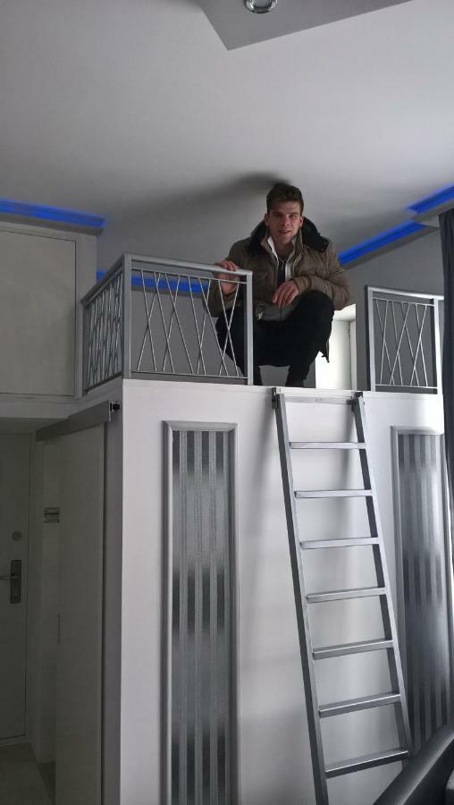Szechenyi Apartman Miskolc Belvarosban エクステリア 写真