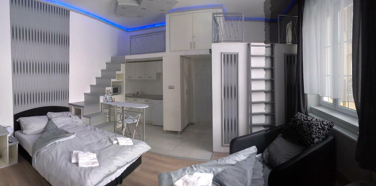 Szechenyi Apartman Miskolc Belvarosban エクステリア 写真